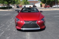 Used 2021 Lexus LC 500 CONVERTIBLE TOURING PKG W/NAV for sale Sold at Auto Collection in Murfreesboro TN 37130 10