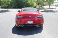 Used 2021 Lexus LC 500 CONVERTIBLE TOURING PKG W/NAV for sale Sold at Auto Collection in Murfreesboro TN 37129 11