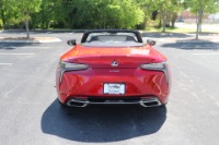 Used 2021 Lexus LC 500 CONVERTIBLE TOURING PKG W/NAV for sale Sold at Auto Collection in Murfreesboro TN 37130 12