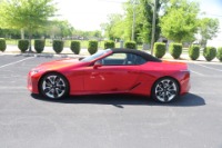 Used 2021 Lexus LC 500 CONVERTIBLE TOURING PKG W/NAV for sale Sold at Auto Collection in Murfreesboro TN 37130 13