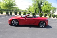 Used 2021 Lexus LC 500 CONVERTIBLE TOURING PKG W/NAV for sale Sold at Auto Collection in Murfreesboro TN 37130 14