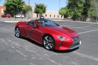 Used 2021 Lexus LC 500 CONVERTIBLE TOURING PKG W/NAV for sale Sold at Auto Collection in Murfreesboro TN 37129 2