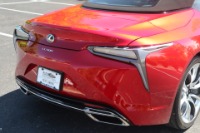 Used 2021 Lexus LC 500 CONVERTIBLE TOURING PKG W/NAV for sale Sold at Auto Collection in Murfreesboro TN 37130 22
