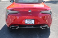 Used 2021 Lexus LC 500 CONVERTIBLE TOURING PKG W/NAV for sale Sold at Auto Collection in Murfreesboro TN 37130 24
