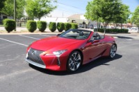 Used 2021 Lexus LC 500 CONVERTIBLE TOURING PKG W/NAV for sale Sold at Auto Collection in Murfreesboro TN 37129 4