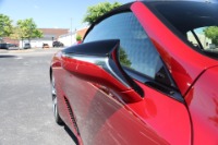 Used 2021 Lexus LC 500 CONVERTIBLE TOURING PKG W/NAV for sale Sold at Auto Collection in Murfreesboro TN 37130 40