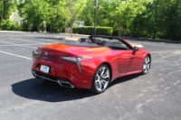 Used 2021 Lexus LC 500 CONVERTIBLE TOURING PKG W/NAV for sale Sold at Auto Collection in Murfreesboro TN 37129 6