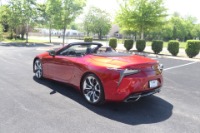 Used 2021 Lexus LC 500 CONVERTIBLE TOURING PKG W/NAV for sale Sold at Auto Collection in Murfreesboro TN 37129 8