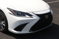 Used 2019 Lexus ES 350 F SPORT FWD W/NAV for sale Sold at Auto Collection in Murfreesboro TN 37129 12
