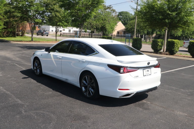 Used 2019 Lexus ES 350 F SPORT FWD W/NAV for sale Sold at Auto Collection in Murfreesboro TN 37130 4