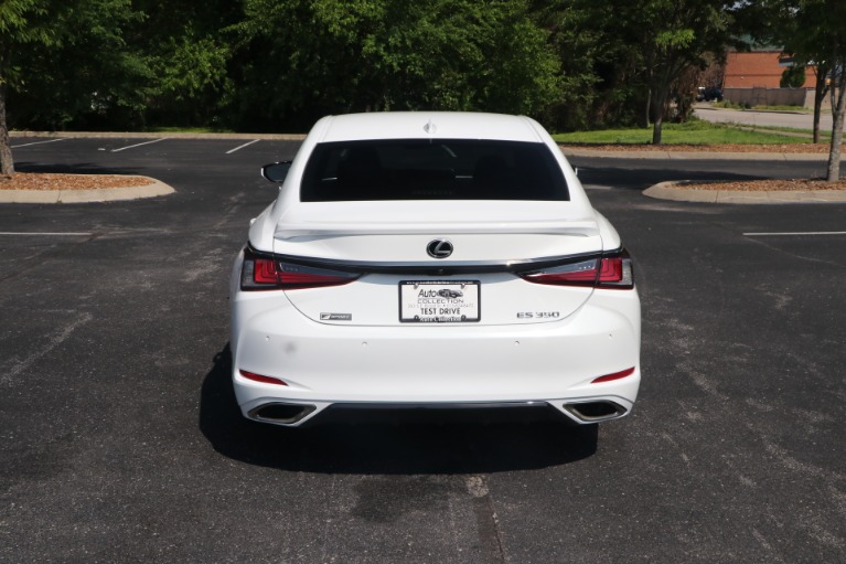 Used 2019 Lexus ES 350 F SPORT FWD W/NAV for sale Sold at Auto Collection in Murfreesboro TN 37130 6