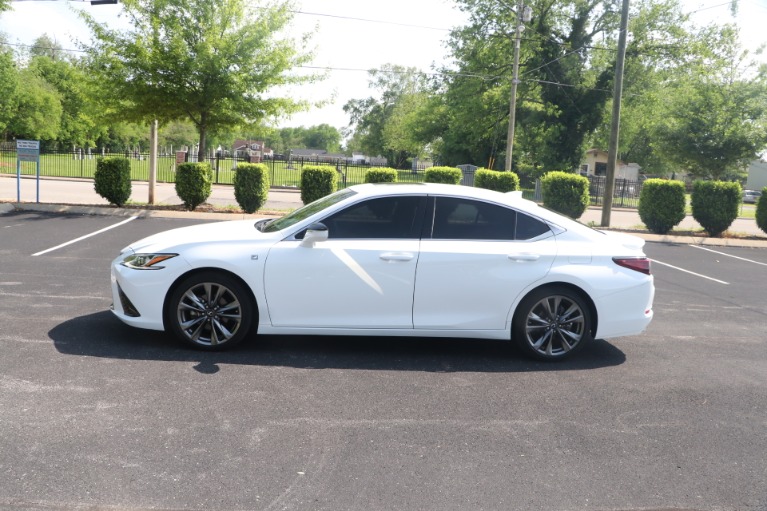 Used 2019 Lexus ES 350 F SPORT FWD W/NAV for sale Sold at Auto Collection in Murfreesboro TN 37130 7