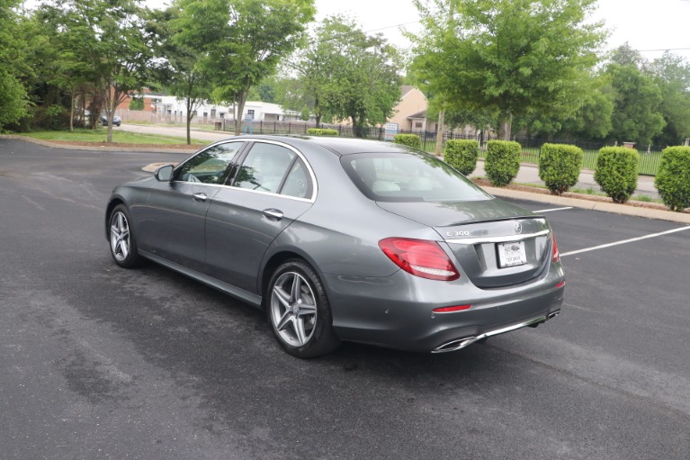 Used 2017 Mercedes-Benz E300 E300 RWD PREMIUM 3 W/NAV for sale $37,950 at Auto Collection in Murfreesboro TN 37130 4
