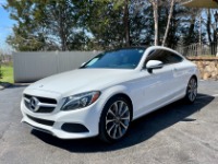 Used 2018 Mercedes-Benz C300 COUPE PREMIUM W/NAV for sale Sold at Auto Collection in Murfreesboro TN 37130 2