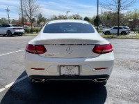 Used 2018 Mercedes-Benz C300 COUPE PREMIUM W/NAV for sale Sold at Auto Collection in Murfreesboro TN 37129 6
