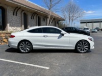 Used 2018 Mercedes-Benz C300 COUPE PREMIUM W/NAV for sale Sold at Auto Collection in Murfreesboro TN 37129 8
