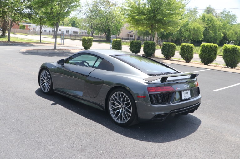 Used 2017 Audi R8 V10 PLUS QUATTRO S TRONIC W/NAV for sale Sold at Auto Collection in Murfreesboro TN 37130 4