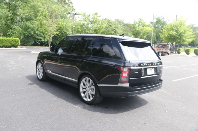 Used 2016 Land Rover Range Rover HSE 3.0 SUPERCHARGED W/NAV for sale $54,950 at Auto Collection in Murfreesboro TN 37130 4