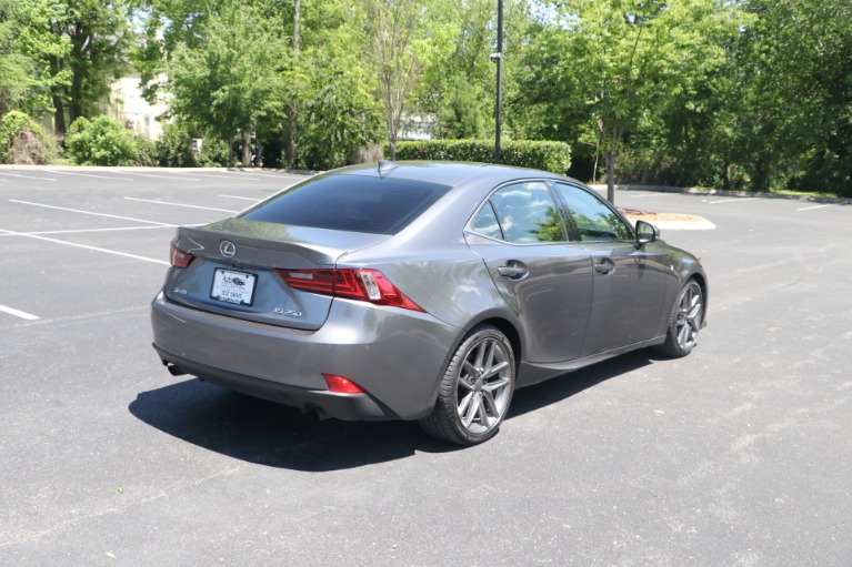 Used 2015 Lexus IS 250 F Sport W/NAV for sale $23,500 at Auto Collection in Murfreesboro TN 37130 3