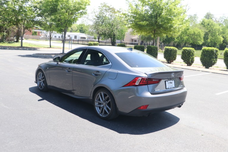 Used 2015 Lexus IS 250 F Sport W/NAV for sale $23,500 at Auto Collection in Murfreesboro TN 37130 4