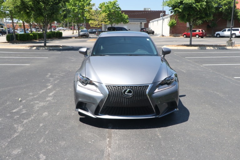 Used 2015 Lexus IS 250 F Sport W/NAV for sale $23,500 at Auto Collection in Murfreesboro TN 37130 5