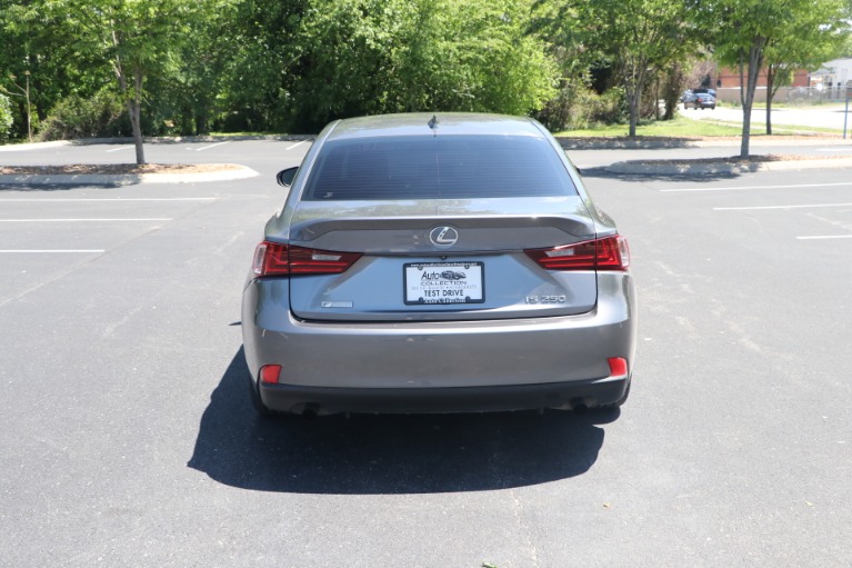 Used 2015 Lexus IS 250 F Sport W/NAV for sale $23,500 at Auto Collection in Murfreesboro TN 37130 6