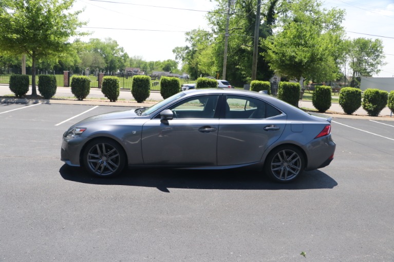 Used 2015 Lexus IS 250 F Sport W/NAV for sale $23,500 at Auto Collection in Murfreesboro TN 37130 7
