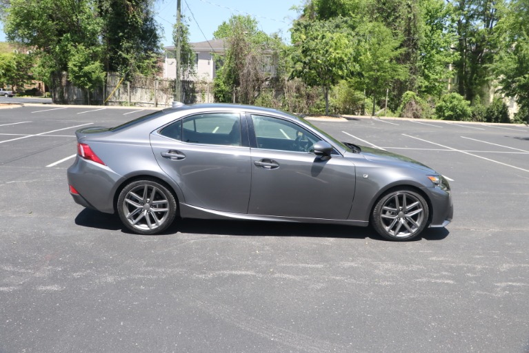 Used 2015 Lexus IS 250 F Sport W/NAV for sale $23,500 at Auto Collection in Murfreesboro TN 37130 8