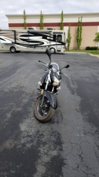 Used 2013 SUZUKI GW250 250 for sale Sold at Auto Collection in Murfreesboro TN 37129 3
