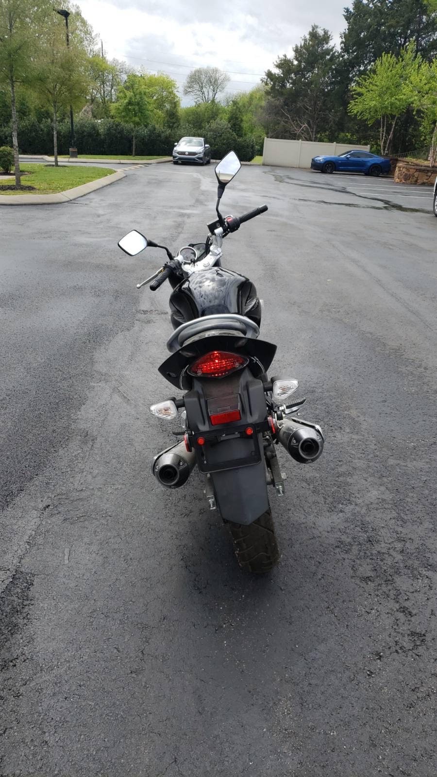Suzuki gw250 used clearance