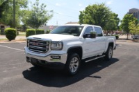 Used 2017 GMC Sierra 1500 SLT PREMIUM 4WD CREW CAB W/NAV for sale Sold at Auto Collection in Murfreesboro TN 37129 2