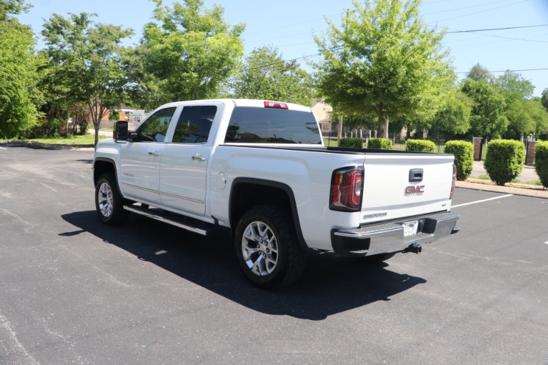 Used 2017 GMC Sierra 1500 SLT PREMIUM 4WD CREW CAB W/NAV for sale Sold at Auto Collection in Murfreesboro TN 37130 4