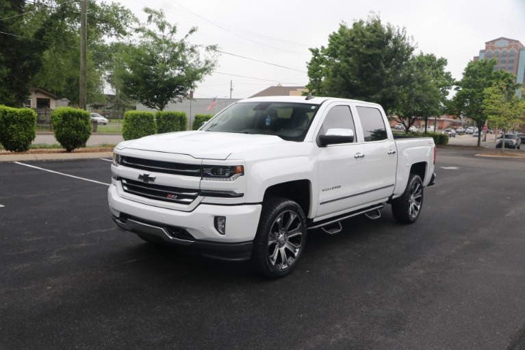 Used 2018 Chevrolet Silverado 1500 LTZ PLUS 4WD W/NAV for sale Sold at Auto Collection in Murfreesboro TN 37130 2