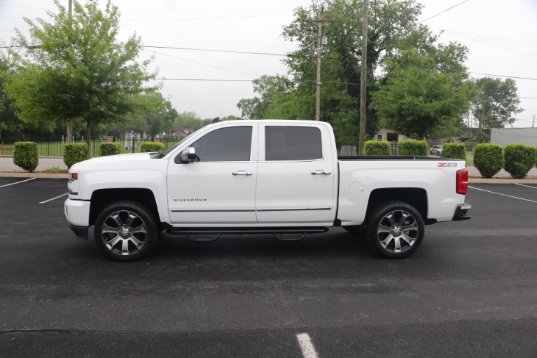 Used 2018 Chevrolet Silverado 1500 LTZ PLUS 4WD W/NAV for sale Sold at Auto Collection in Murfreesboro TN 37130 7