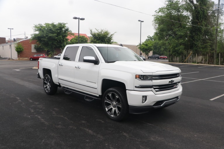 Used 2018 Chevrolet Silverado 1500 LTZ PLUS 4WD W/NAV for sale Sold at Auto Collection in Murfreesboro TN 37130 1