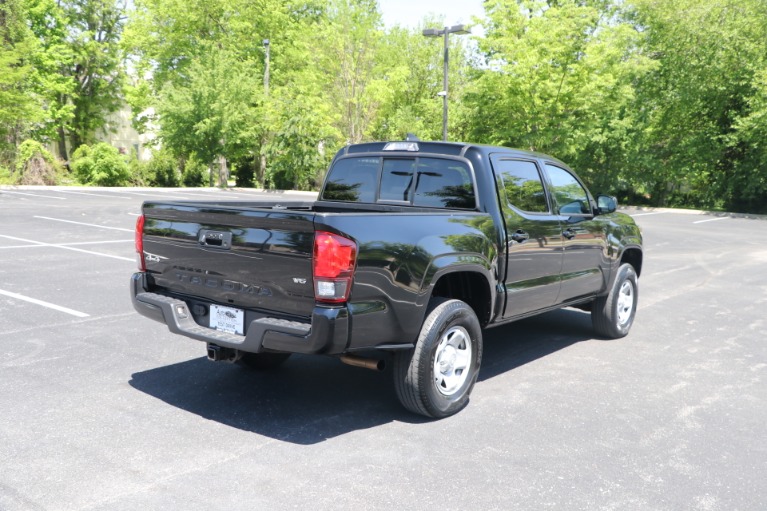 Used 2019 Toyota Tacoma SR 4X4 DOUBLE CAB for sale Sold at Auto Collection in Murfreesboro TN 37130 3