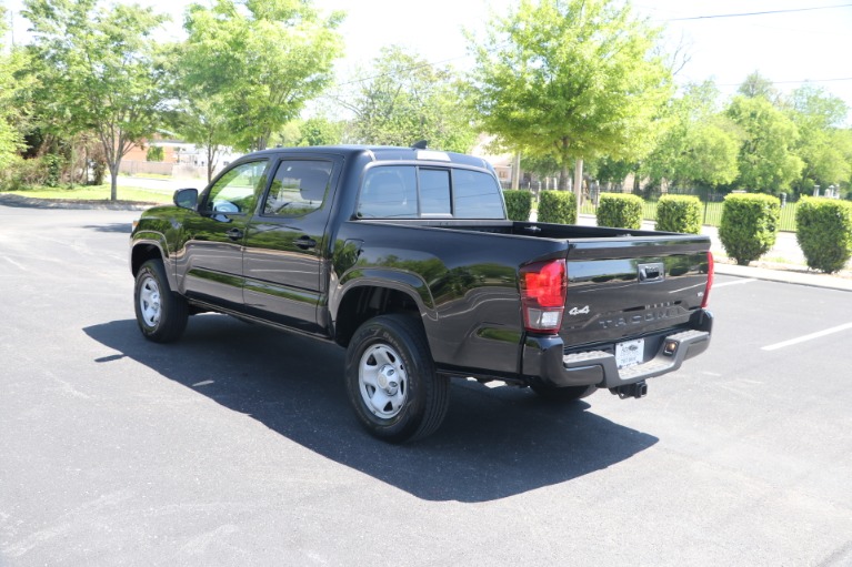 Used 2019 Toyota Tacoma SR 4X4 DOUBLE CAB for sale Sold at Auto Collection in Murfreesboro TN 37130 4