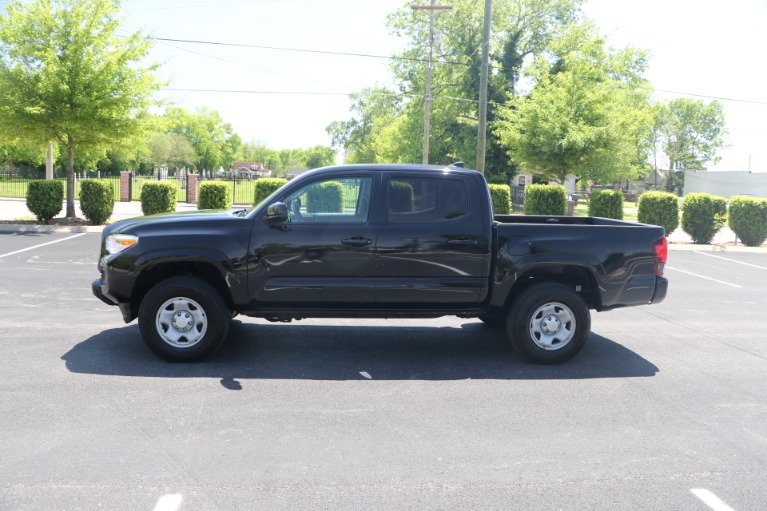 Used 2019 Toyota Tacoma SR 4X4 DOUBLE CAB for sale Sold at Auto Collection in Murfreesboro TN 37130 7