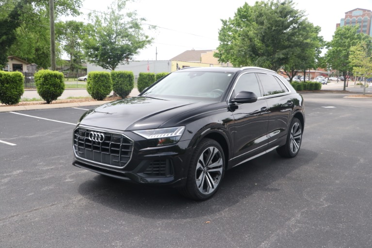Used 2019 Audi Q8 PRESTIGE QUATTRO AWD W/NAV for sale $70,950 at Auto Collection in Murfreesboro TN 37130 2