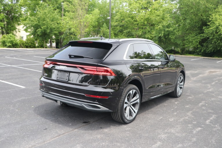 Used 2019 Audi Q8 PRESTIGE QUATTRO AWD W/NAV for sale $70,950 at Auto Collection in Murfreesboro TN 37130 3
