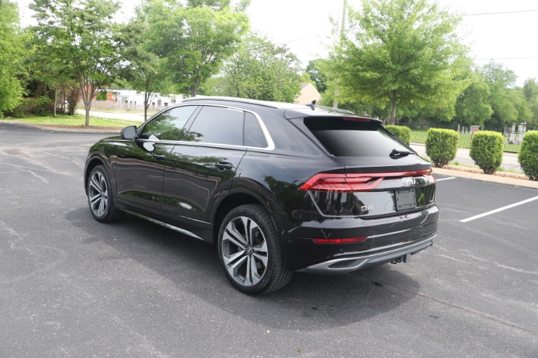Used 2019 Audi Q8 PRESTIGE QUATTRO AWD W/NAV for sale $70,950 at Auto Collection in Murfreesboro TN 37130 4