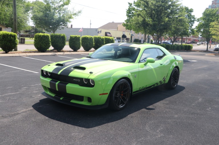 Used 2019 Dodge Challenger SRT Hellcat Widebody for sale Sold at Auto Collection in Murfreesboro TN 37130 2