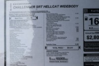 Used 2019 Dodge Challenger SRT Hellcat Widebody for sale Sold at Auto Collection in Murfreesboro TN 37129 92