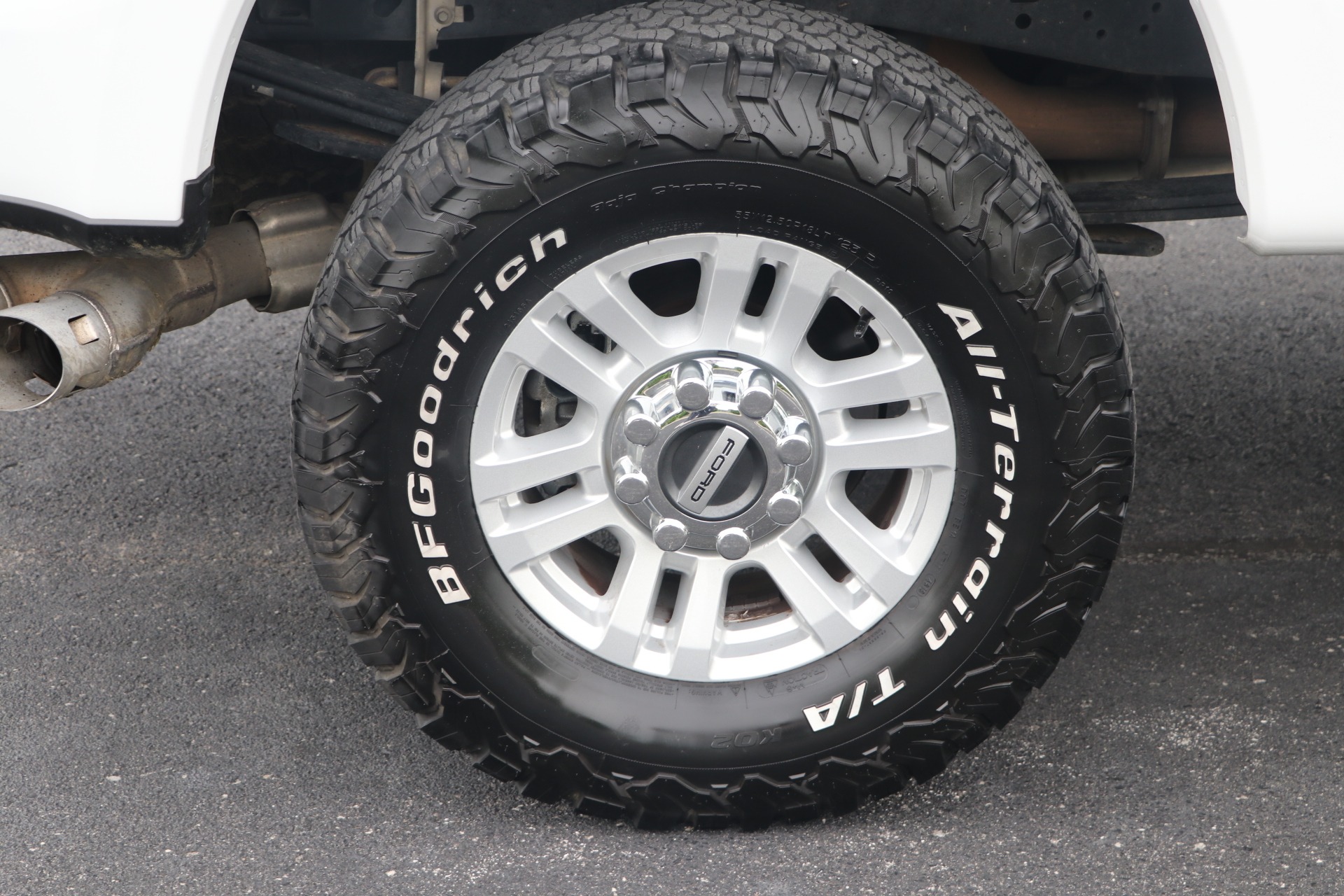 Used 2018 Ford F-250 SD SD XLT CREW CAB 4WD For Sale ($Sold