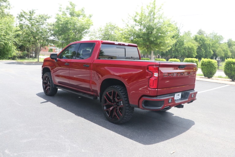Used 2019 Chevrolet Silverado 1500 High Country CREW CAB 4WD W/NAV for sale Sold at Auto Collection in Murfreesboro TN 37130 4