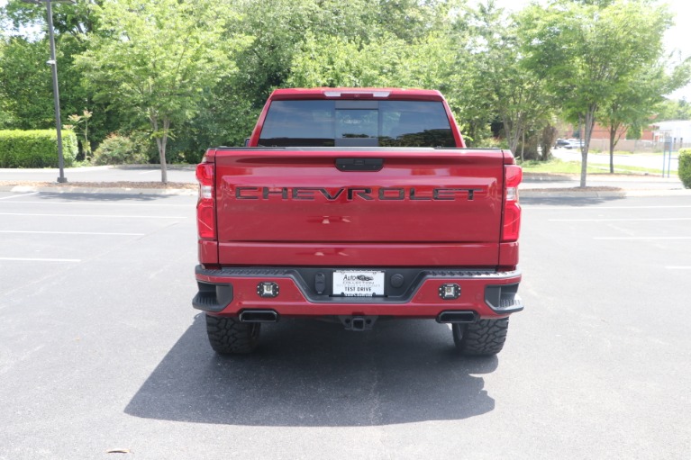 Used 2019 Chevrolet Silverado 1500 High Country CREW CAB 4WD W/NAV for sale Sold at Auto Collection in Murfreesboro TN 37130 6