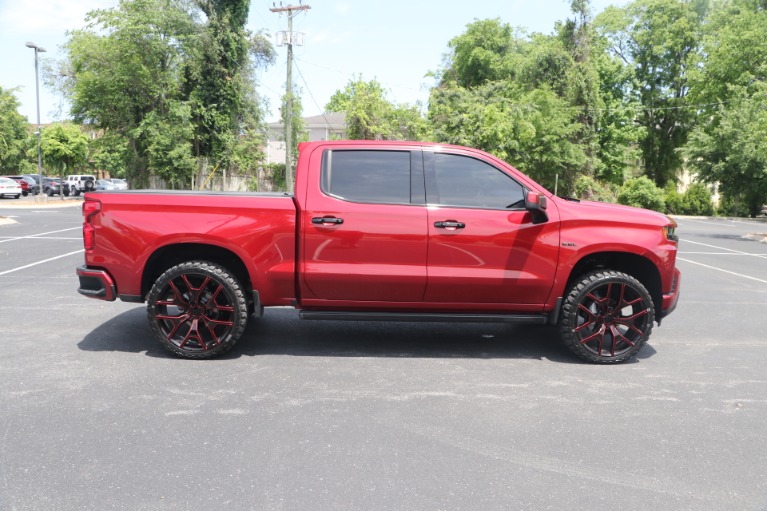 Used 2019 Chevrolet Silverado 1500 High Country CREW CAB 4WD W/NAV for sale Sold at Auto Collection in Murfreesboro TN 37130 8