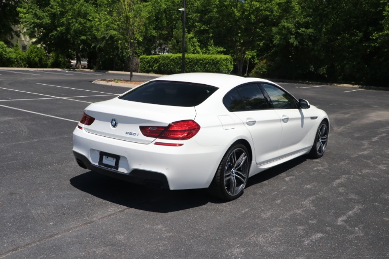 Used 2019 BMW 650i GRAN COUPE M SPORT W/NAV for sale Sold at Auto Collection in Murfreesboro TN 37130 3