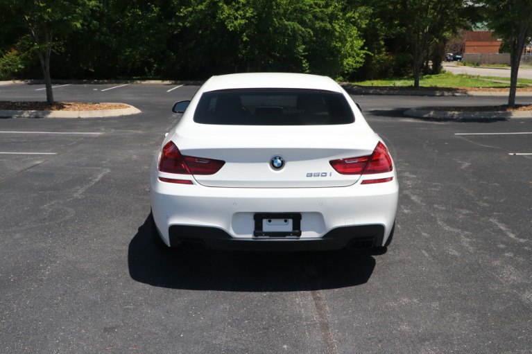 Used 2019 BMW 650i GRAN COUPE M SPORT W/NAV for sale Sold at Auto Collection in Murfreesboro TN 37130 6