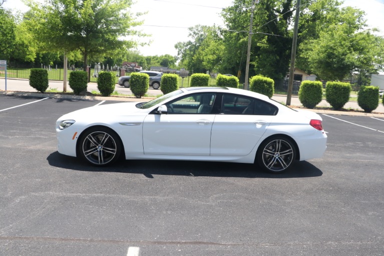 Used 2019 BMW 650i GRAN COUPE M SPORT W/NAV for sale Sold at Auto Collection in Murfreesboro TN 37130 7